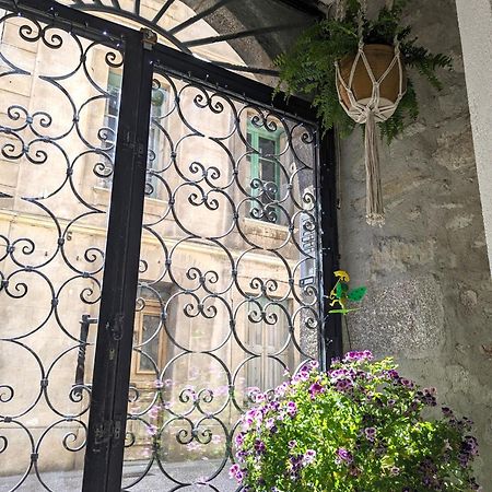 Appartement Saint Jean 2 Cosy Et Confort Villefranche-de-Conflent Bagian luar foto