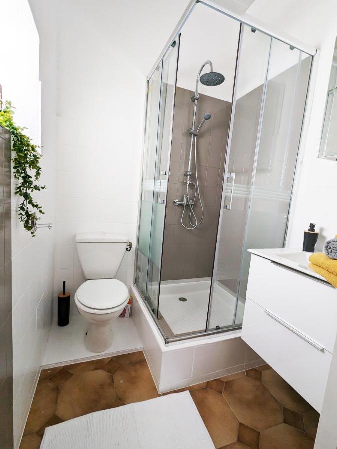 Appartement Saint Jean 2 Cosy Et Confort Villefranche-de-Conflent Bagian luar foto