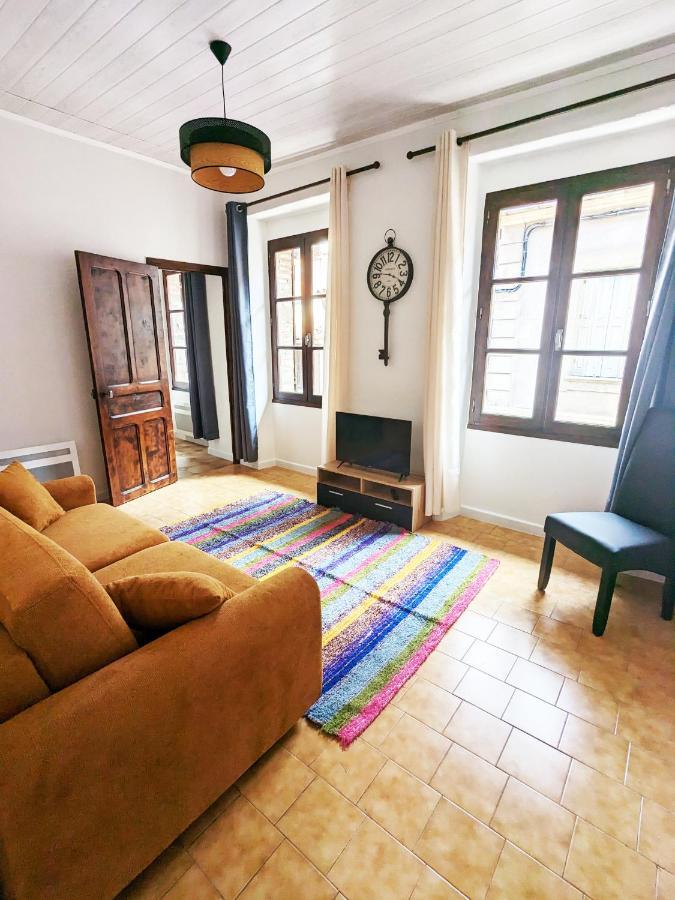 Appartement Saint Jean 2 Cosy Et Confort Villefranche-de-Conflent Bagian luar foto