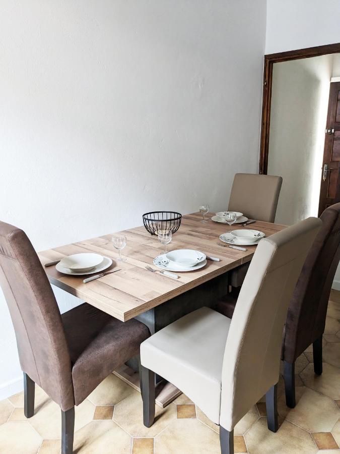 Appartement Saint Jean 2 Cosy Et Confort Villefranche-de-Conflent Bagian luar foto