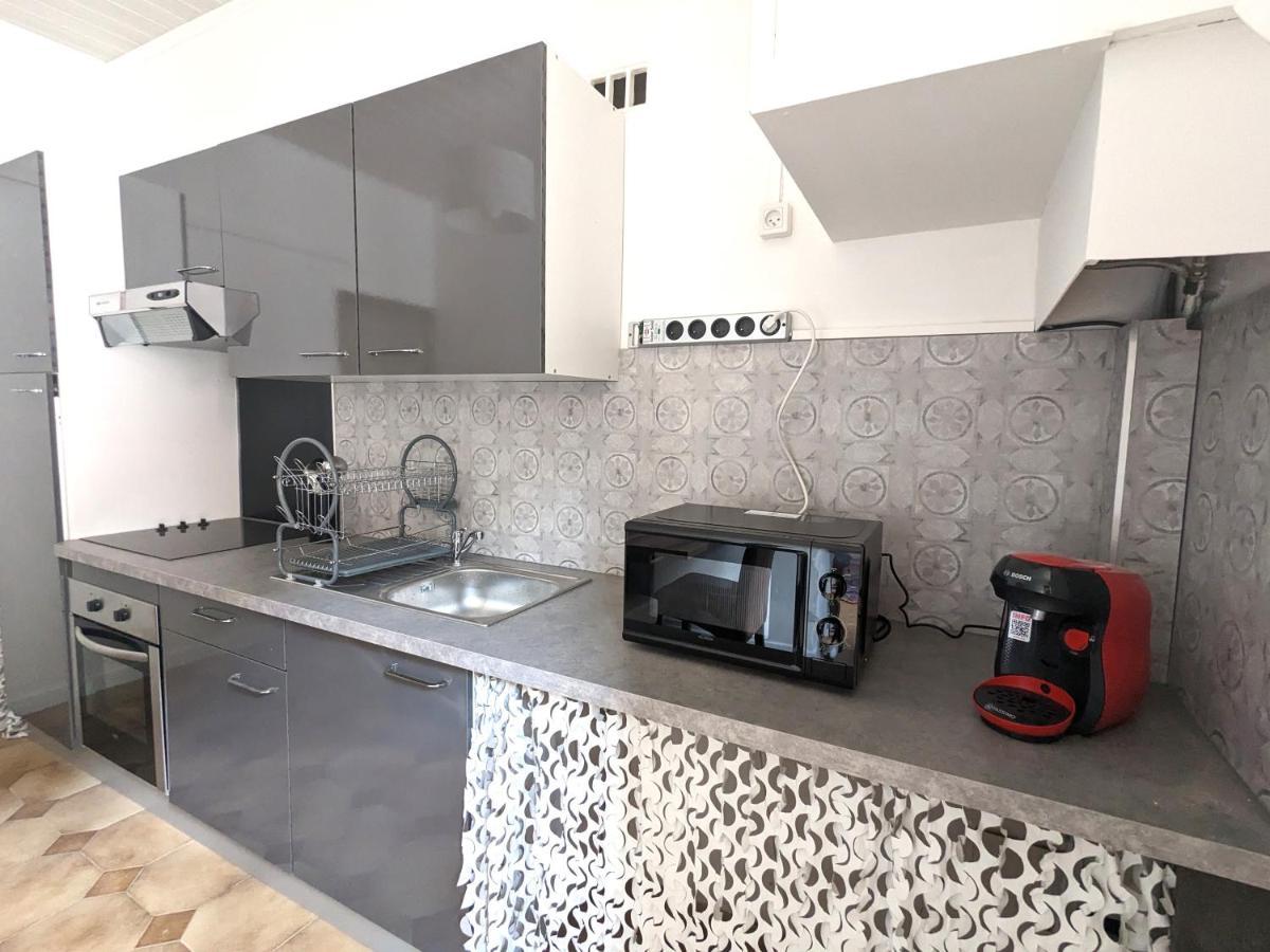 Appartement Saint Jean 2 Cosy Et Confort Villefranche-de-Conflent Bagian luar foto