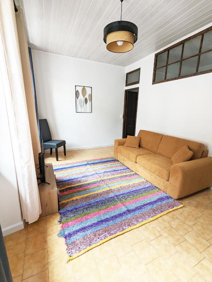 Appartement Saint Jean 2 Cosy Et Confort Villefranche-de-Conflent Bagian luar foto