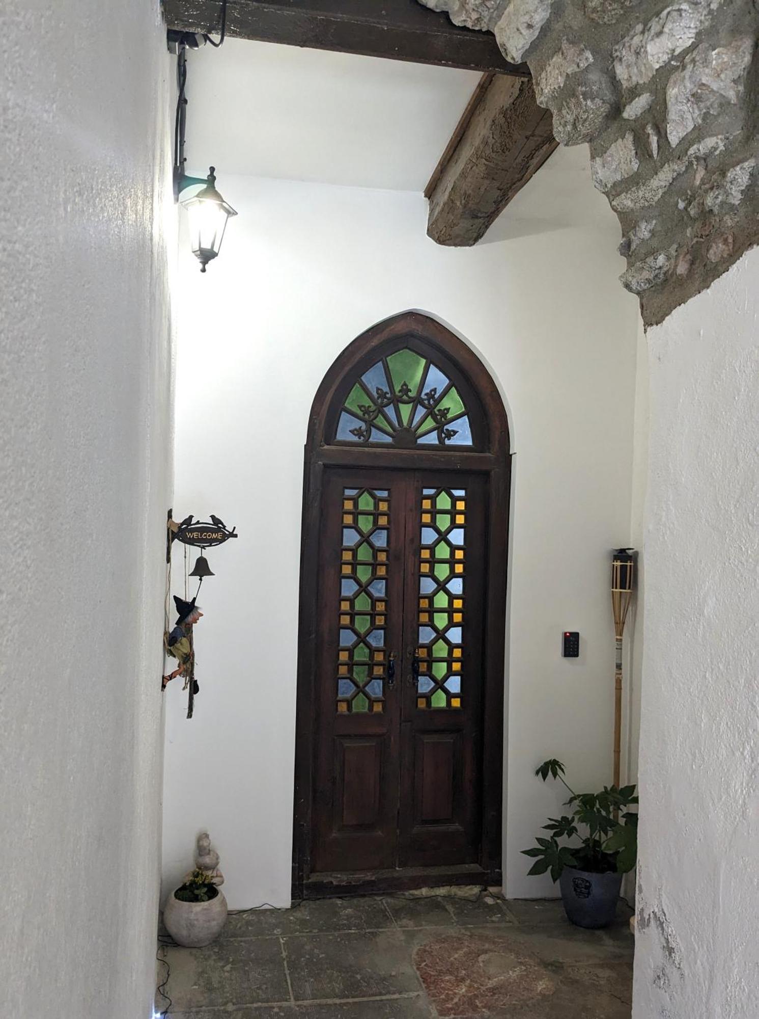 Appartement Saint Jean 2 Cosy Et Confort Villefranche-de-Conflent Bagian luar foto
